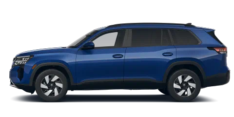 2026 Volkswagen Atlas